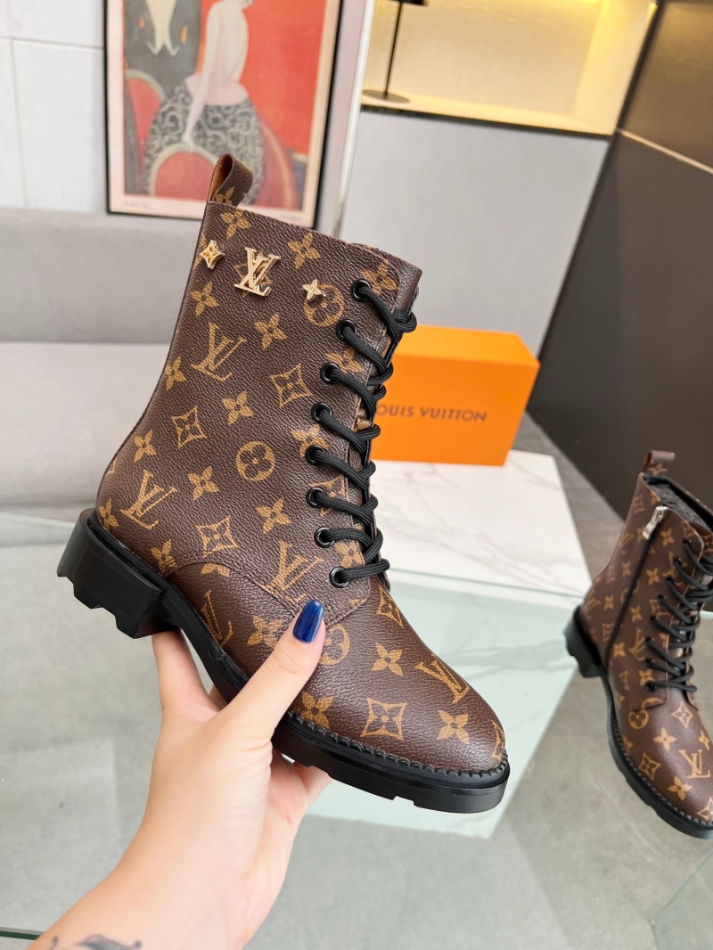 LV Boots